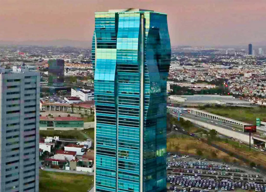 Torre JV III
