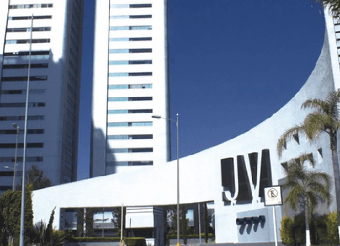 Torres JV I y II