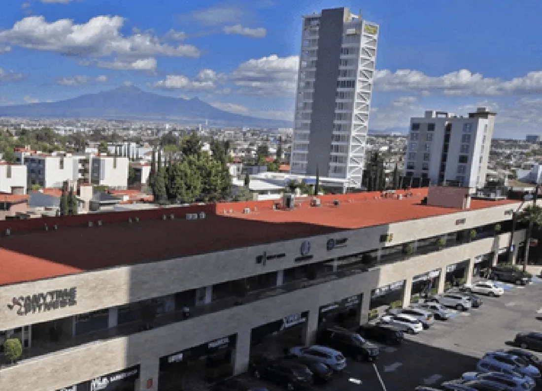 Centro Mayor — 1