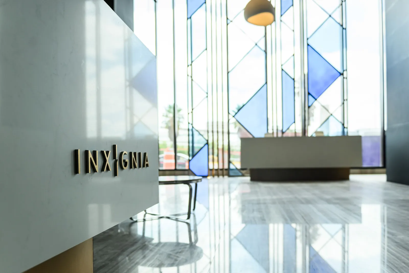 Inxignia — 3