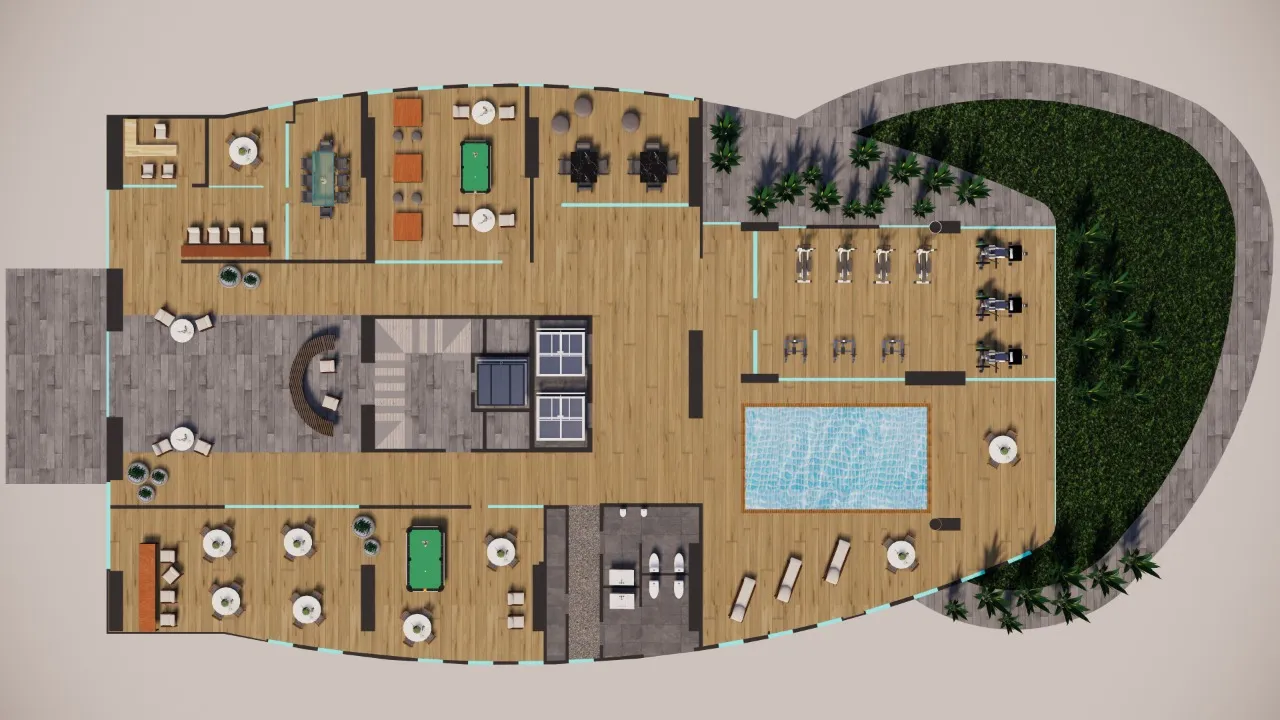 JV Residence — 3