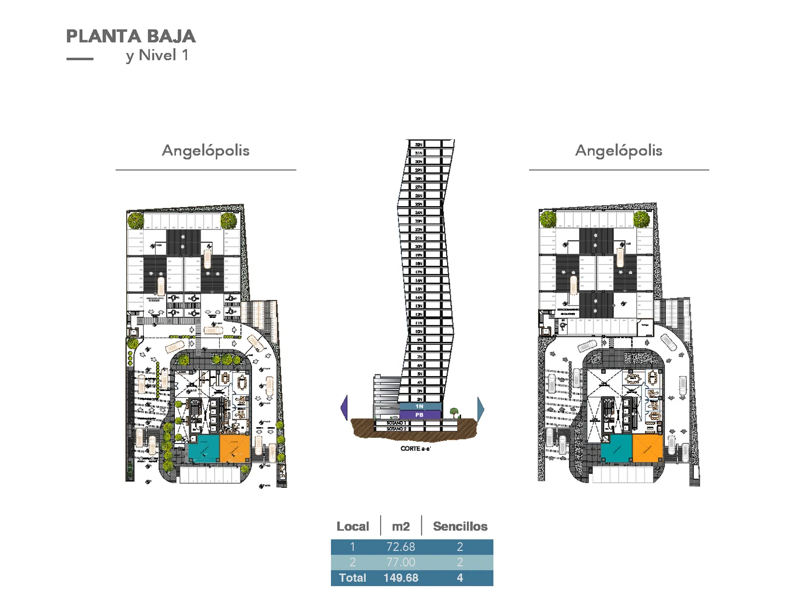 Platea — 5